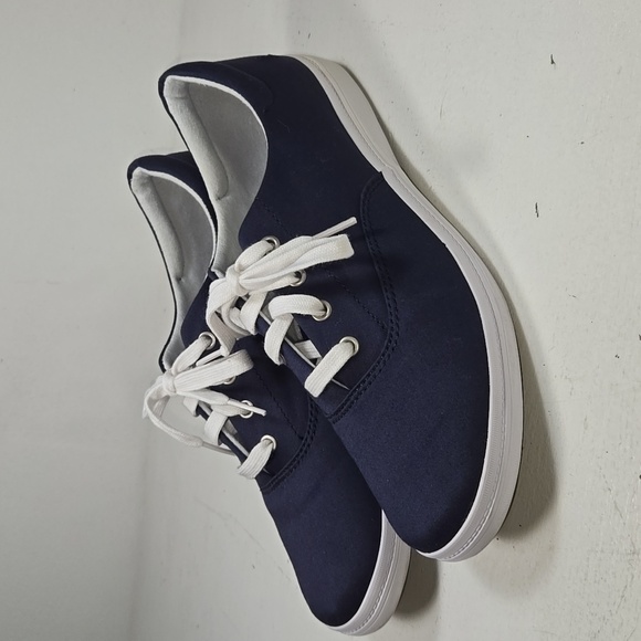 Grasshopper Ortholite Comfort Navy Blue Sneakers 10 - Picture 4 of 12